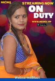 On Duty NeonX Uncut Short Film (2023)