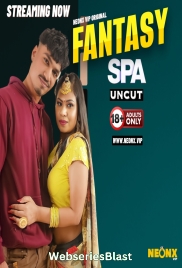 Fantasy Spa NeonX Uncut Short Film (2024)