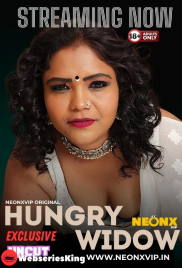 Hungry Widow NeonX Uncut Short Film (2024)