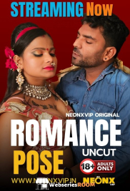Romance Pose NeonX Uncut Short Film (2024)