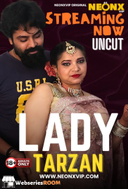 Lady Tarzan NeonX Uncut Short Film (2024)