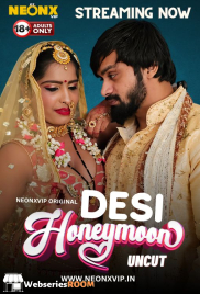 Desi Honeymoon NeonX Uncut Short Film (2024)
