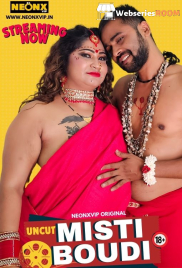 Misti Boudi NeonX Uncut Short Film (2024)