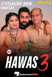 Hawas 3 NeonX Uncut Short Film (2025)