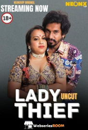 Lady Thief NeonX Uncut Short Film (2025)