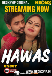 Hawas NeonX Uncut Short Film (2025)