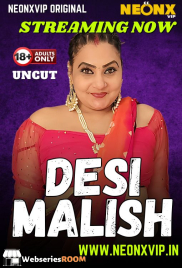 Desi Malish NeonX Uncut Short Film (2025)