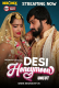 Desi Honeymoon NeonX Uncut Short Film