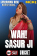 Wah! Sasur Ji NeonX Uncut Short Film