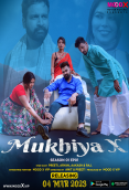 Mukhiya X (E01) MoodX Hot Web Series
