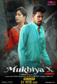 Mukhiya X (E02) MoodX Hot Web Series