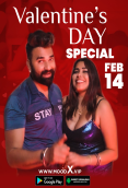 Valentines Day Special MoodX Uncut Short Film