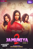 Jamuniya Season 2 (E01) MoodX Hot Web Series