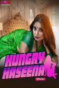 Hungry Haseena (E01) MoodX Hot Web Series