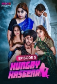 Hungry Haseena (E05) MoodX Hot Web Series