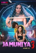 Jamuniya Season 3 (E03) MoodX Hot Web Series