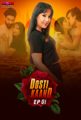 Dosti Kand (E01) MoodX Hot Web Series