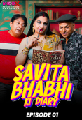 Savita Bhabhi Ki Diary (E01) MoodX Hot Web Series