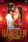 Rangeen Bhabhi (E02) MoodX Hot Web Series