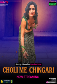 Choli Me Chingari (E01) MoodX Hot Web Series