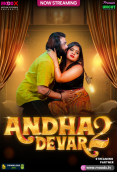 Andha Dever (E02) MoodX Hot Web Series