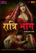Ratri Bhog (E01) MoodX Hot Web Series