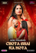 Chota Bhai Ka Mota (E01) MoodX Hot Web Series