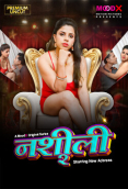 Naseeli (E02) MoodX Hot Web Series