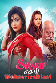Sasur Harami (E02) MoodX Hot Web Series (2023)