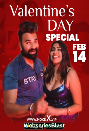 Valentines Day Special MoodX Uncut Short Film (2023)
