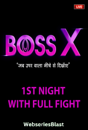 Boss X (E03) MoodX Hot Web Series (2023)