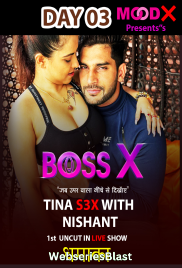 Boss X (E07) MoodX Hot Web Series (2023)