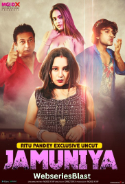 Jamuniya (E01) MoodX Uncut Web Series (2023)