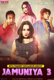 Jamuniya (E03) MoodX Uncut Web Series (2023)