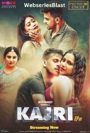 Kajri (E01) MoodX Uncut Web Series (2023)