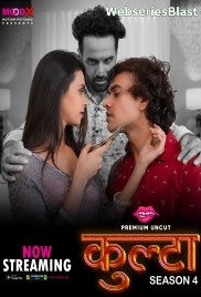 Kulta Season 4 (E01) MoodX Hot Web Series (2023)