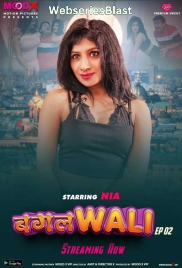 Bagalwali (E02) MoodX Hot Web Series (2023)