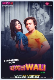 Bagalwali (E03) MoodX Hot Web Series (2023)