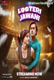 Looteri Jawani (E01) MoodX Hot Web Series (2023)