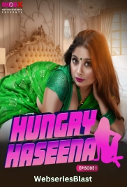 Hungry Haseena (E01) MoodX Hot Web Series (2024)