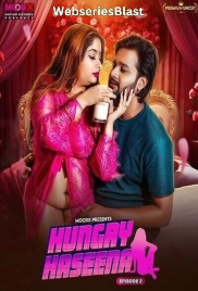 Hungry Haseena (E02) MoodX Hot Web Series (2024)