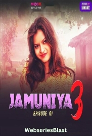 Jamuniya Season 3 (E01) MoodX Hot Web Series (2024)