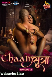 ChaamSutra (E01) MoodX Hot Web Series (2024)