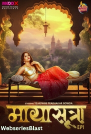 MayaSutra (E01) MoodX Hot Web Series (2024)