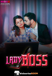 Lady Boss MoodX Uncut Short Film (2024)