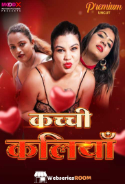 Kachi Kaliya (E01) MoodX Hot Web Series (2024)