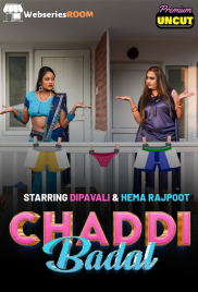 Chaddi Badal (E01) MoodX Hot Web Series (2024)