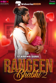 Rangeen Bhabhi (E02) MoodX Hot Web Series (2025)