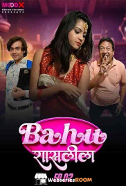 Bahu Ki Raasleela (E02) MoodX Hot Web Series (2025)