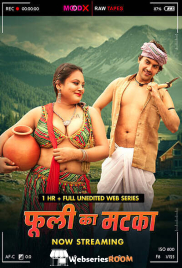 Phuli Ka Matka BTS (E01) MoodX Hot Web Series (2025)